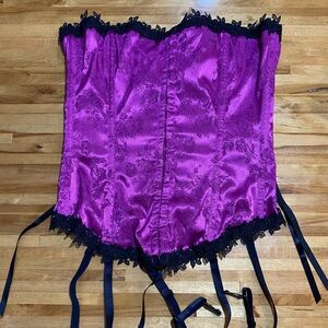 Fredricks of Hollywood Corset - L/XL